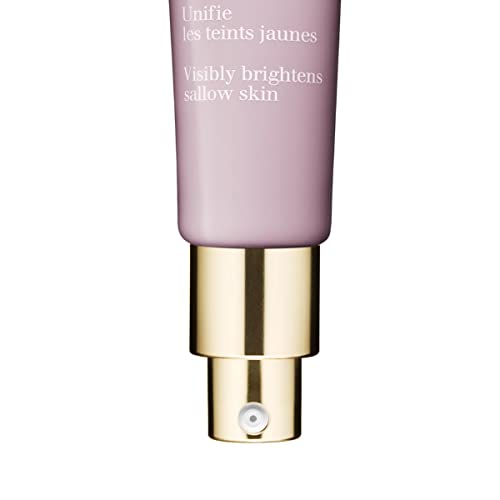 Clarins SOS Primer | Color-Correcting Make-Up Primer | Blurs Imperfections, Boosts Radiance and Preps Skin | Lightweight, Long-Lasting, Oil-Free | Contains Plant Extracts With Skincare Benefits