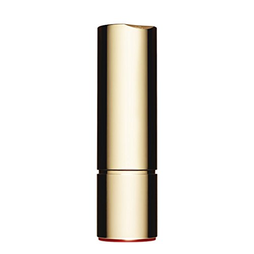 Clarins Joli Rouge Lipstick | Satin Finish | Intense, Long-Lasting Color | Moisturizing | Plumps, Comforts and Hydrates Lips | Mango Oil and Marsh Samphire Extract Deliver Skincare Benefits | 0.1 Oz