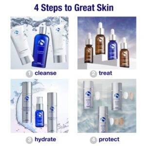 iS CLINICAL Reparative Moisture Emulsion, Hydrating Anti-Aging Face Moisturizer with Hyaluronic Acid, Repairs and Protects Skin