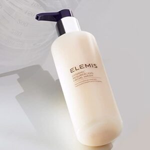 ELEMIS Dynamic Resurfacing Facial Wash | Daily Refining Enzyme Gel Cleanser Gently Exfoliates, Purifies, Renews, and Revitalizes the Skin | 6.7 Fl Oz