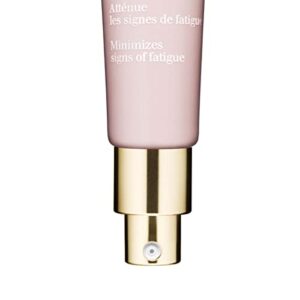 Clarins SOS Primer | Color-Correcting Make-Up Primer | Blurs Imperfections, Boosts Radiance and Preps Skin | Lightweight, Long-Lasting, Oil-Free | Contains Plant Extracts With Skincare Benefits