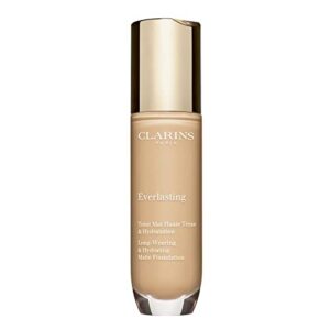 clarins everlasting foundation | 1 fl oz