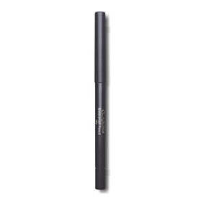 clarins waterproof eye pencil | award-winning | highly pigmented and long-wearing | includes retractable tip, built-in sharpener and smudger for smoky eye looks | 0.01 ounces