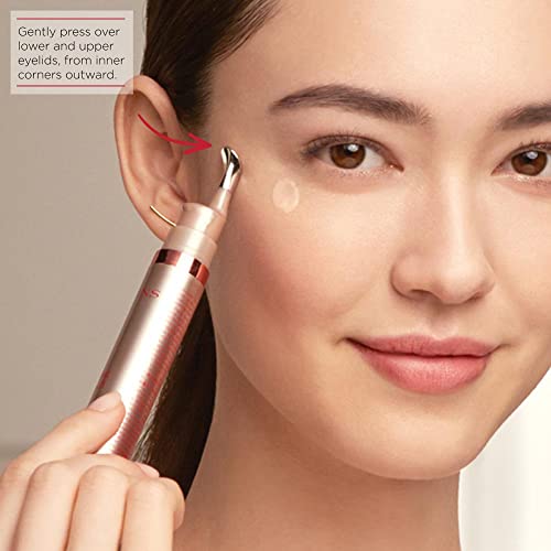 Clarins V-Shaping Facial Lift Eye Concentrate | Anti-Aging | Eye Contours Are Visibly De-Puffed After 14 Days Of Use* | D12Visibly Lifts Heavy Eyelids, Targets Puffiness and Dark Circles | Brightening