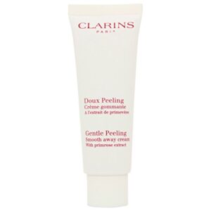 clarins/gentle peeling smooth away cream 1.7 oz