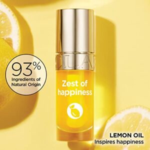 Clarins Limited Edition Lip Comfort Oil|Hydrates | Sheer, High Shine Finish | 93% Natural Ingredients | Blend of 3 Nourishing Plant Oils | All Skin Types | 0.2 Ounces