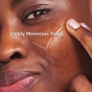 IT Cosmetics Bye Bye Pores 10% Glycolic Acid Serum - Visibly Minimizes Pores In 1 Week & Exfoliates to Help Refine Skin’s Texture - With Hyaluronic Acid - Vegan Formula - 1 fl oz