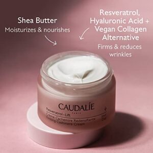 Caudalie Resveratrol-Lift Firming Cashmere Cream, 1.6 Fl Oz