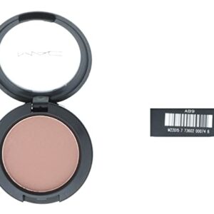 MAC Blush Powder Harmony for Women, 0.21 Ounce