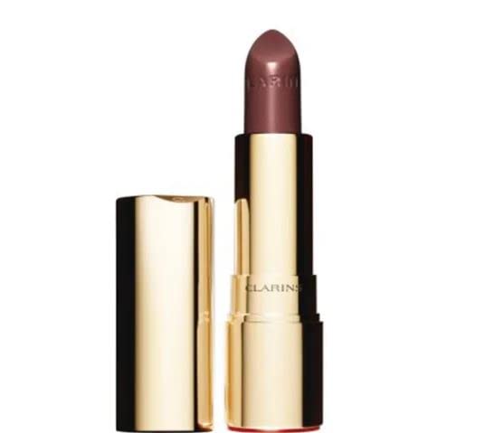 Clarins Joli Rouge Brillant Lipstick | 0.1 Ounces