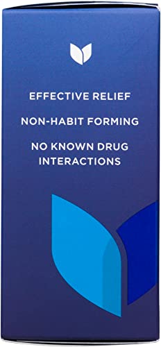 Hyland's Naturals Calms Forte Tablets, Natural Relief of Nervous Tension and Occasional Sleeplessness, 100 Count