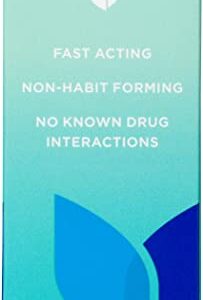 Hyland's Naturals Calm Tablets, Stress Relief Supplement, Natural Relief Of Anxiousness, Nervousness, And Irritability, 50 Count