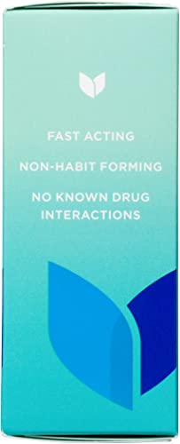 Hyland's Naturals Calm Tablets, Stress Relief Supplement, Natural Relief Of Anxiousness, Nervousness, And Irritability, 50 Count