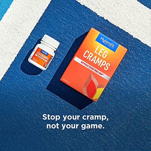 Hyland's, Leg Cramps, 100 Tablets (2 Pack)