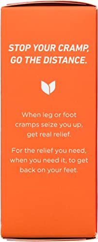 Hyland's Naturals Leg Cramps Caplets, Natural Relief of Calf, Leg and Foot Cramp, 40 Count Caplet