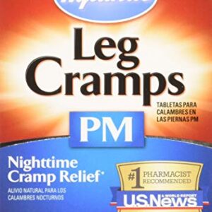 Hyland's Leg Cramps PM Tablets 50 ea 50 Count (Pack of 2)