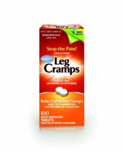 hyland’s leg cramps, 100 tablets (pack of 3)