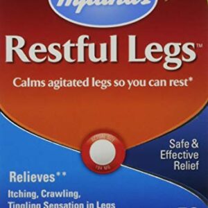 Hyland's Restful Legs Tablets 50 ea (Pack of 2)