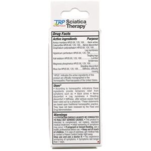 The Relief Products Sciatica Therapy Tablets, 70 Count