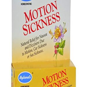 Hyland's - Motion Sickness, 50 tablets