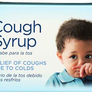 Hyland's Baby Cough Syrup -- 4 fl oz