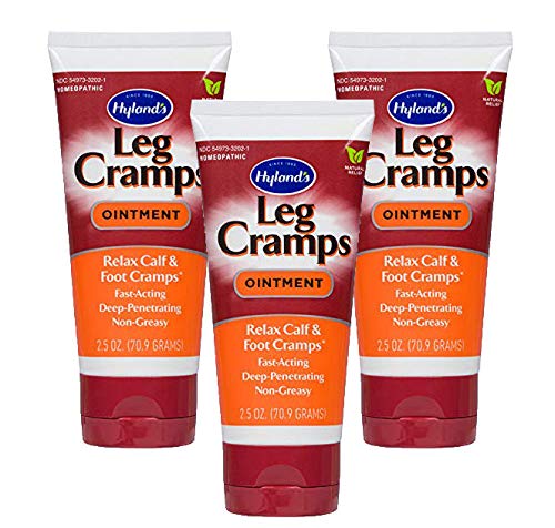 Hyland's Leg Cramps Ointment 2.50 oz (Pack of 3)