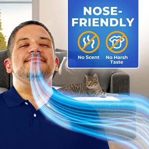 Nasacort 24HR Allergy Nasal Spray for Adults, Non-drowsy & Alcohol Free, 120 Sprays, 0.57 fl. oz.