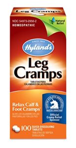 hyland leg cramps
