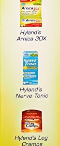 Hyland's Hylands Muscle Gel With Arnica, 3 oz