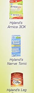 Hyland's Hylands Muscle Gel With Arnica, 3 oz