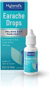 hylands earache drops – 0.33 fl oz (pack of 2)