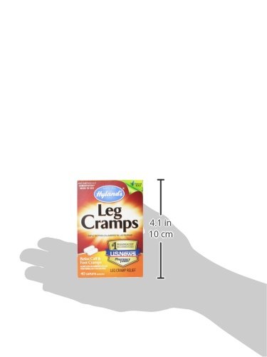 Hyland's Leg Cramps Tablets, 40 Count