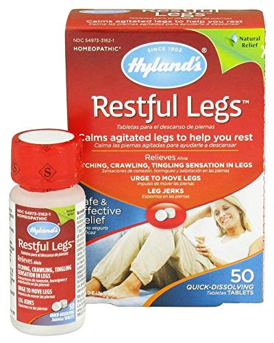 Hyland's Restful Legs Tablets 50 Each