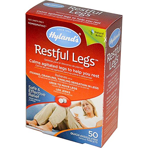 Hyland's Restful Legs Tablets 50 Each