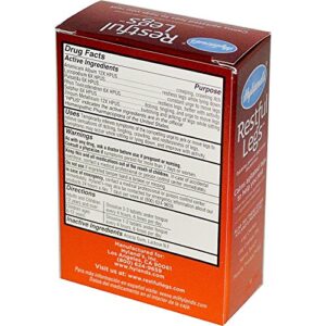 Hyland's Restful Legs Tablets 50 Each