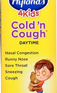 Hylands, Cold N Cough for Kids, 4 Fl Oz