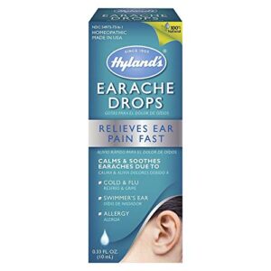 earache drops, 0.33 oz (5 pack)