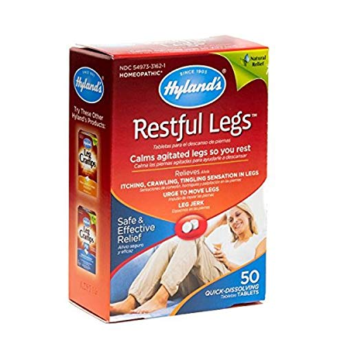 Hyland's Restful Legs Tablets 50 ea