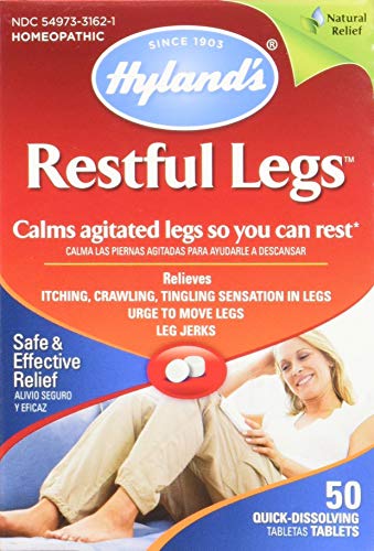 Hyland's Restful Legs Tablets 50 ea