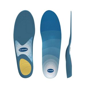 Dr. Scholl's ® Prevent Pain Lower Body Protective Insoles, 1 Pair, Men's 8-14, Protects Against Foot, Knee, Heel, and Lower Back Pain, Trim to Fit Inserts