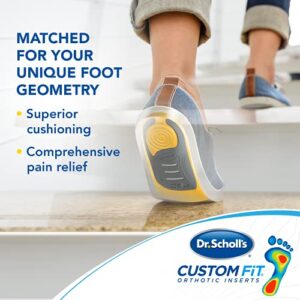 Dr. Scholl's Custom Fit Orthotic Inserts, CF 420