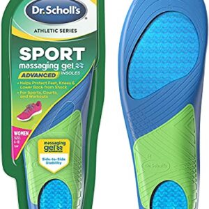 Dr. Scholls Massage Gel Insole Sport Men (Size 8-13)