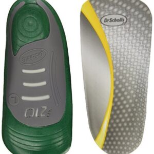 Dr. Scholl's Custom Fit Orthotic Inserts, Cf 210