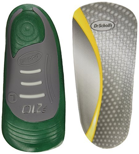 Dr. Scholl's Custom Fit Orthotic Inserts, Cf 210