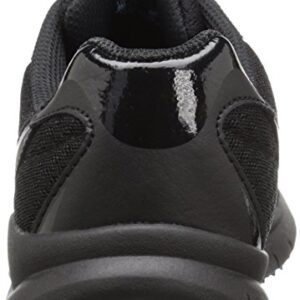 Dr. Scholl's Shoes Women's Inhale Slip-Resistant Sneaker, Black, 6 M US