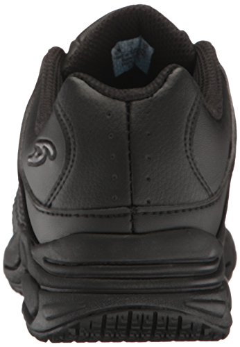 Dr. Scholl's Shoes Women's Kimberly II Work Shoe, Black, 8 Wide US