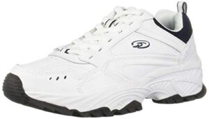 dr. scholl’s shoes mens sebastian sneaker, white, 9.5 wide us