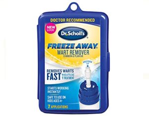 dr. scholl’s – freeze away wart remover – 7 ea by dr. scholl’s