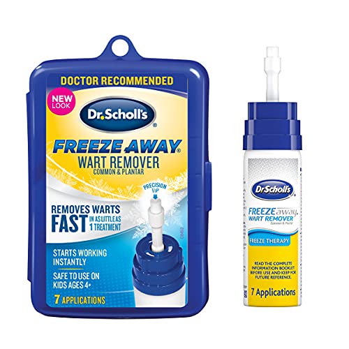 Dr. Scholl's - Freeze Away Wart Remover - 7 ea by Dr. Scholl's