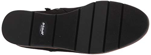 Dr. Scholl's Shoes womens Whoa Loafer, Black Micro Perf, 9 US